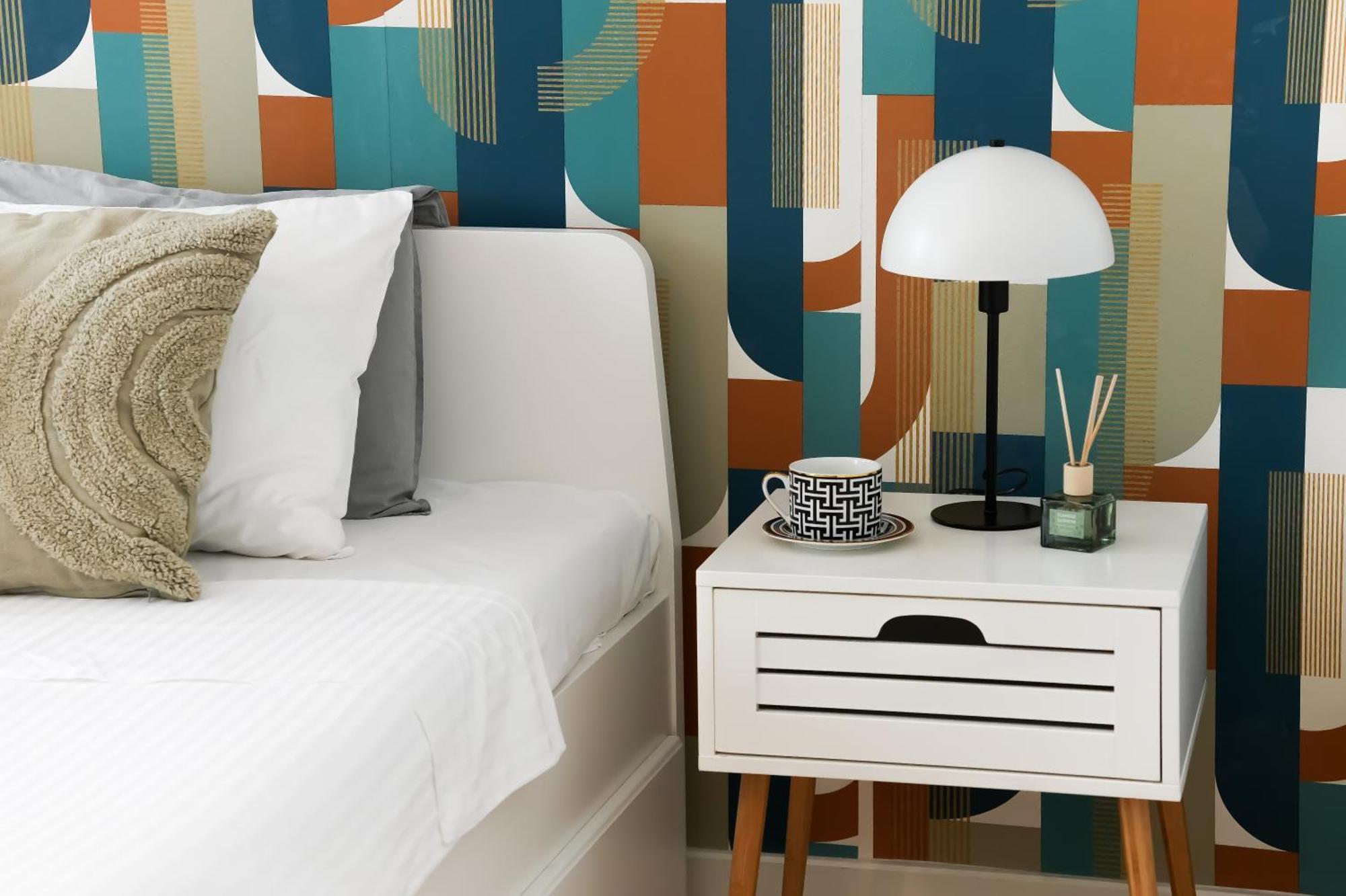 Maria - Modern Apartment With Parking And Workspace Bukares Bagian luar foto